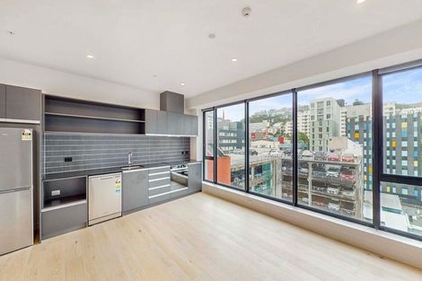 Photo of property in A C Nielsen House, 707/120 Victoria Street, Te Aro, Wellington, 6011