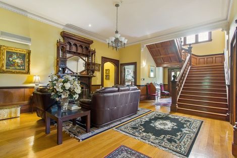 Photo of property in Claremont Castle, 222 Mount Horrible Road, Taiko, Timaru, 7972