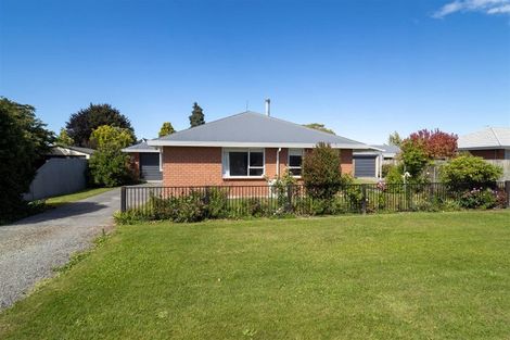 Photo of property in 32 Rolleston Street, Rakaia, 7710