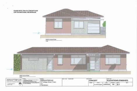 Photo of property in 33 Trafalgar Street, Maori Hill, Timaru, 7910