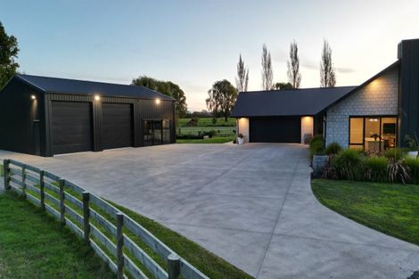 Photo of property in 1211b Gordonton Road, Gordonton, Taupiri, 3791