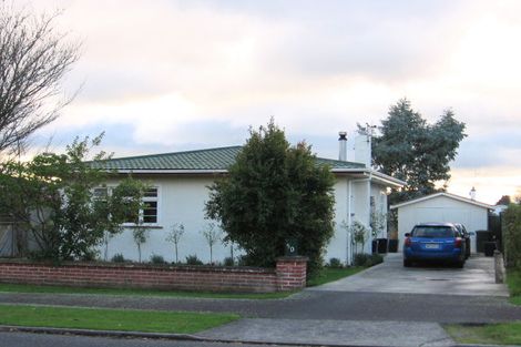Photo of property in 50 Guy Avenue, Takaro, Palmerston North, 4410