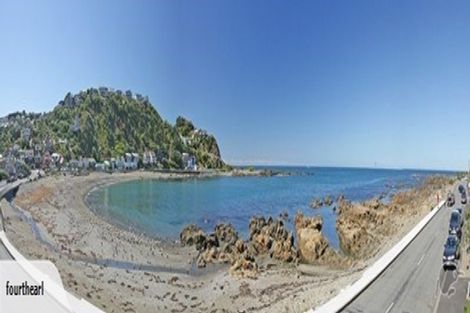 Photo of property in 72 Owhiro Bay Parade, Owhiro Bay, Wellington, 6023