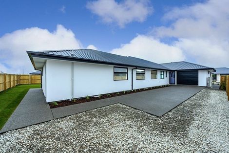 Photo of property in 5 Appaloosa Way, Rolleston, 7614