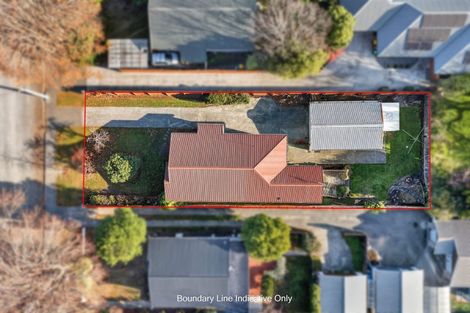 Photo of property in 45 Dominion Avenue, Spreydon, Christchurch, 8024