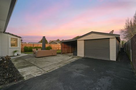 Photo of property in 72 Wingate Street, Redwood, Christchurch, 8051