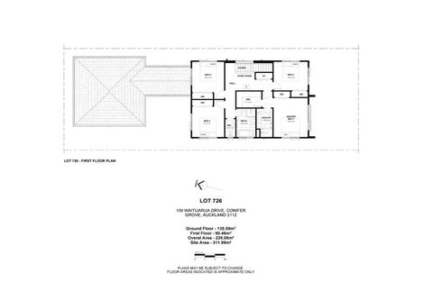 Photo of property in 109 Waituarua Drive, Takanini, Auckland, 2112