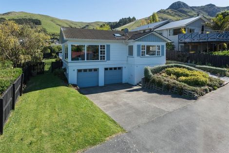 Photo of property in 10 Harbour View Terrace, Cass Bay, Lyttelton, 8082