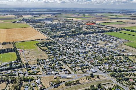 Photo of property in 9 Thorndon Close, Kirwee, Darfield, 7571