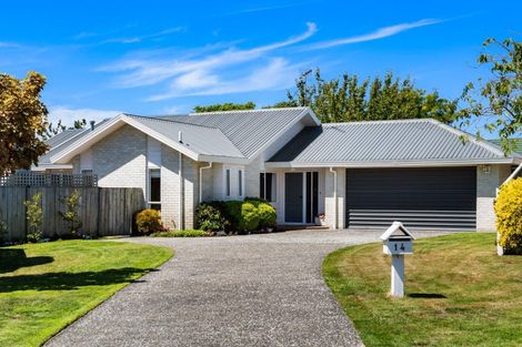 Photo of property in 14 Kingsgate Close, Havelock North, 4130