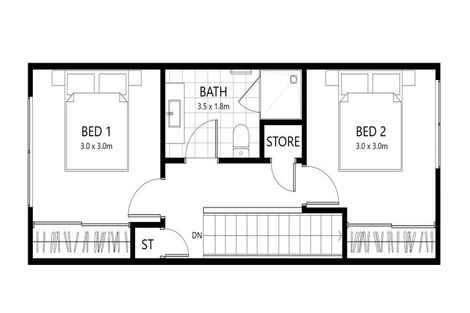 Photo of property in 2/17 Samuel Marsden Place, Whenuapai, Auckland, 0618