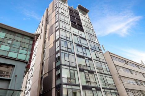 Photo of property in 706/212 Willis Street, Te Aro, Wellington, 6011