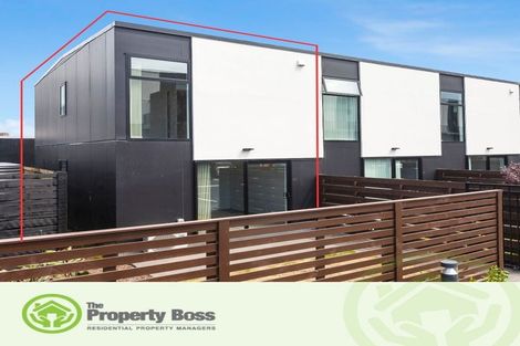 Photo of property in 17/118g Salisbury Street, Christchurch Central, Christchurch, 8013