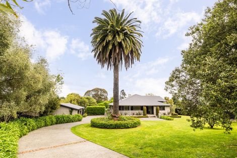 Photo of property in 46 Palmerston Road, Havelock North, 4130