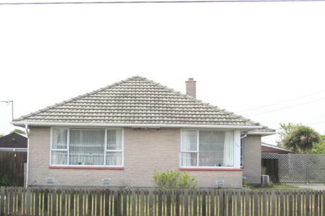 Photo of property in 243 Shortland Street, Aranui, Christchurch, 8061