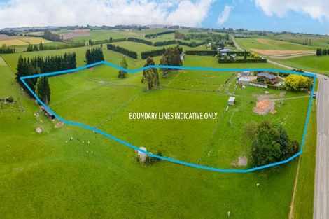 Photo of property in 799 Brockley Road, Rosewill, Timaru, 7975