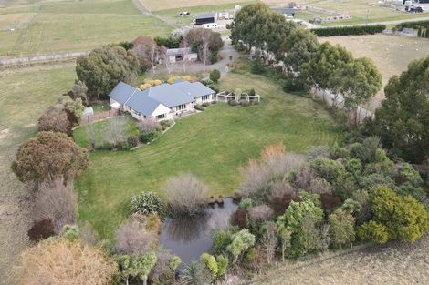 Photo of property in 146 Douds Road, Sefton, Rangiora, 7477