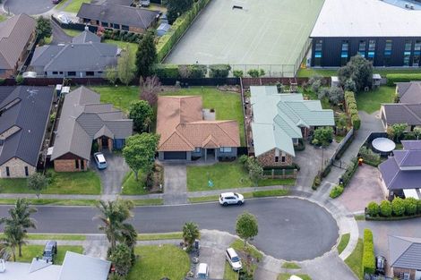 Photo of property in 17 Burgundy Court, Rototuna, Hamilton, 3210