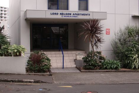 Photo of property in 10b/11 Nicholas Street, Auckland Central, Auckland, 1010
