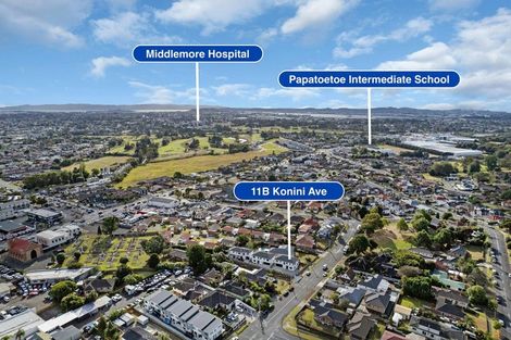 Photo of property in 11b Konini Avenue, Papatoetoe, Auckland, 2025