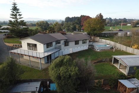 Photo of property in 131 Great South Road, Ohaupo, 3803