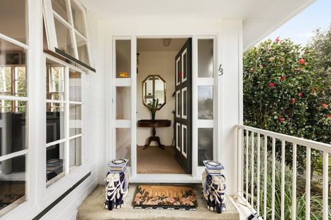 Photo of property in Regency Flats, 6/29-45 Miramar North Road, Miramar, Wellington, 6022