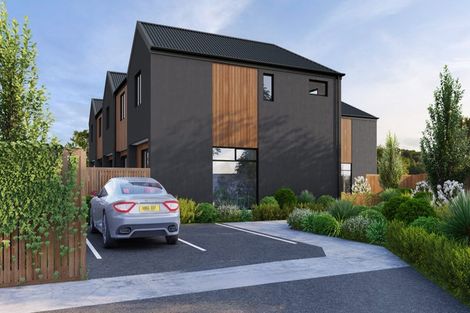 Photo of property in 4/4 Burlington Street, Sydenham, Christchurch, 8023