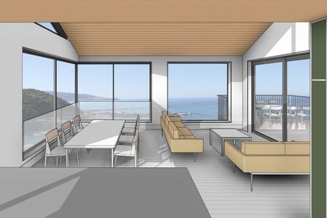 Photo of property in 98b The Esplanade, Houghton Bay, Wellington, 6023