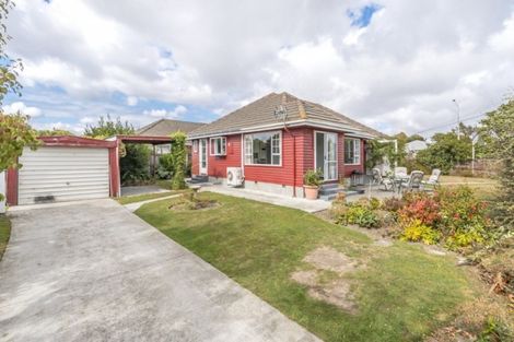 Photo of property in 4 Wychbury Street, Spreydon, Christchurch, 8024