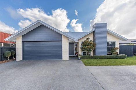 Photo of property in 4 Serama Place, Burwood, Christchurch, 8083