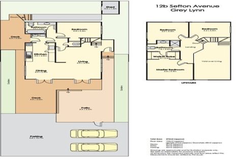 Photo of property in 12b Sefton Avenue, Grey Lynn, Auckland, 1021