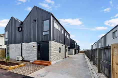 Photo of property in 5/405 Gloucester Street, Linwood, Christchurch, 8011