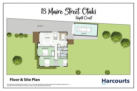 Photo of property in 18 Maire Street, Otaki, 5512