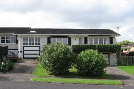 Photo of property in 1/7 Fordyce Avenue, Sunnyhills, Auckland, 2010