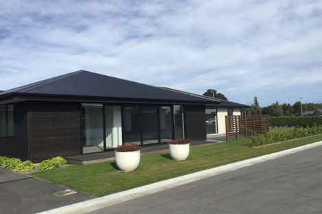 Photo of property in 670 Springston Rolleston Road, Rolleston, 7615