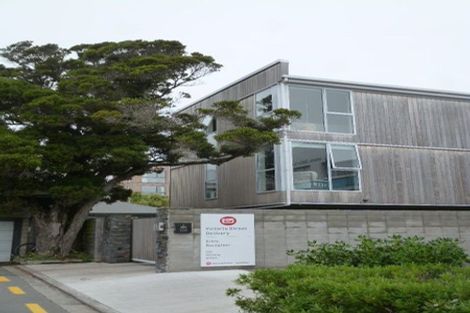 Photo of property in Canvas Apartments, 22/307 Willis Street, Te Aro, Wellington, 6011