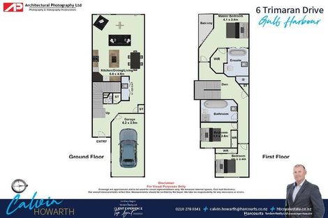 Photo of property in 6 Trimaran Drive, Gulf Harbour, Whangaparaoa, 0930