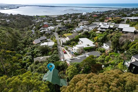 Photo of property in 21 Toledo Place, Mount Pleasant, Christchurch, 8081