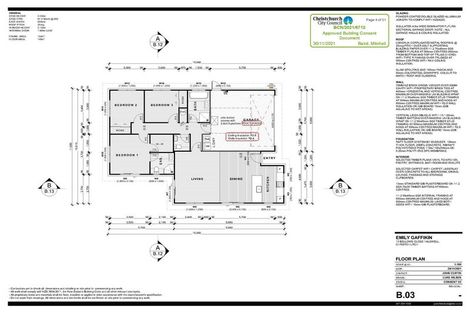 Photo of property in 13 Bellows Close, Halswell, Christchurch, 8025