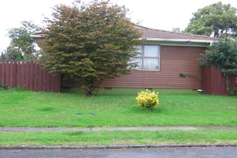 Photo of property in 5 Challinor Street, Pakuranga, Auckland, 2010