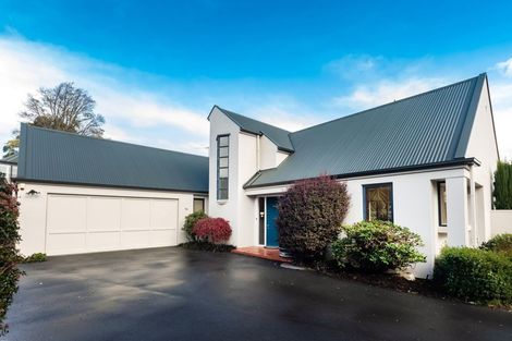 Photo of property in 9a Hamilton Avenue, Ilam, Christchurch, 8041