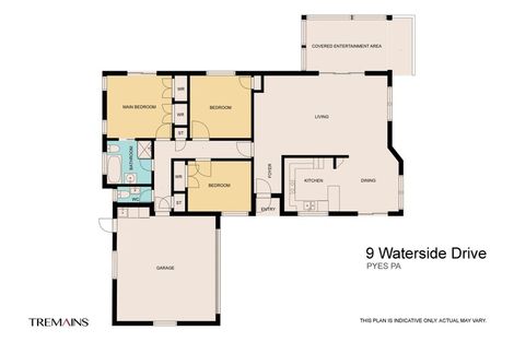 Photo of property in 9 Waterside Drive, Pyes Pa, Tauranga, 3112