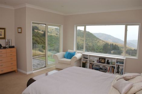 Photo of property in 135 Le Bons Bay Road, Le Bons Bay, Akaroa, 7583