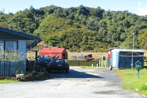 Photo of property in 267b Marsden Road, Greymouth, 7805