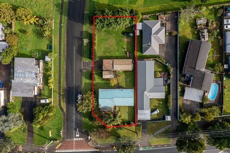 Photo of property in 490 Don Buck Road, Massey, Auckland, 0614