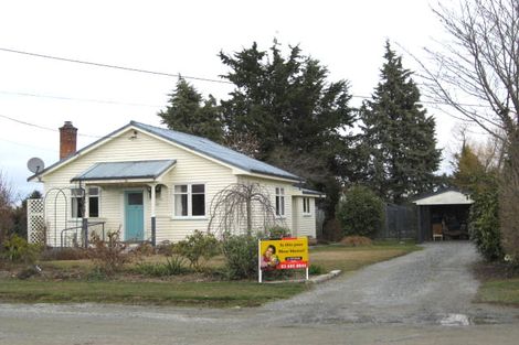 Photo of property in 42 Talbot Road, Fairlie, 7925