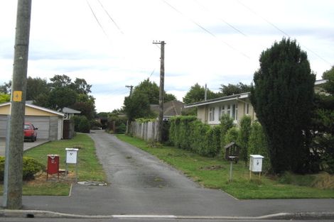 Photo of property in 1/5 Newland Street, Hoon Hay, Christchurch, 8025