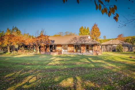 Photo of property in 842 Hoskyns Road, West Melton, Christchurch, 7675