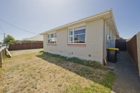 Photo of property in 1/111 King Street, Sydenham, Christchurch, 8023