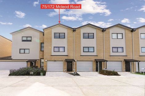 Photo of property in St Claire Village, 75/172 Mcleod Road, Te Atatu South, Auckland, 0610
